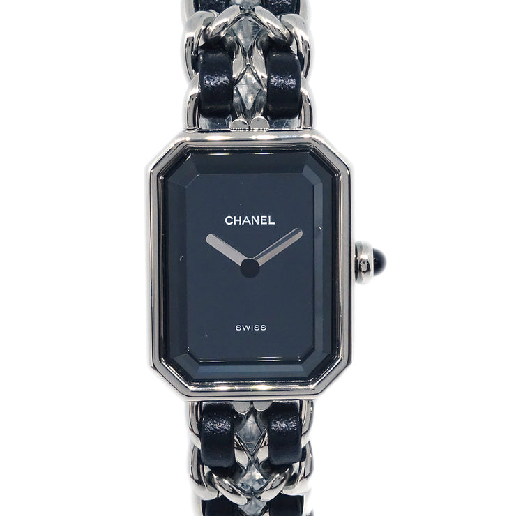 Chanel Premiere Quartz Watch SS #L