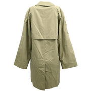 Burberrys Trench Coat Khaki #08R/MINI