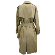 Burberrys Trench Coat Khaki #41