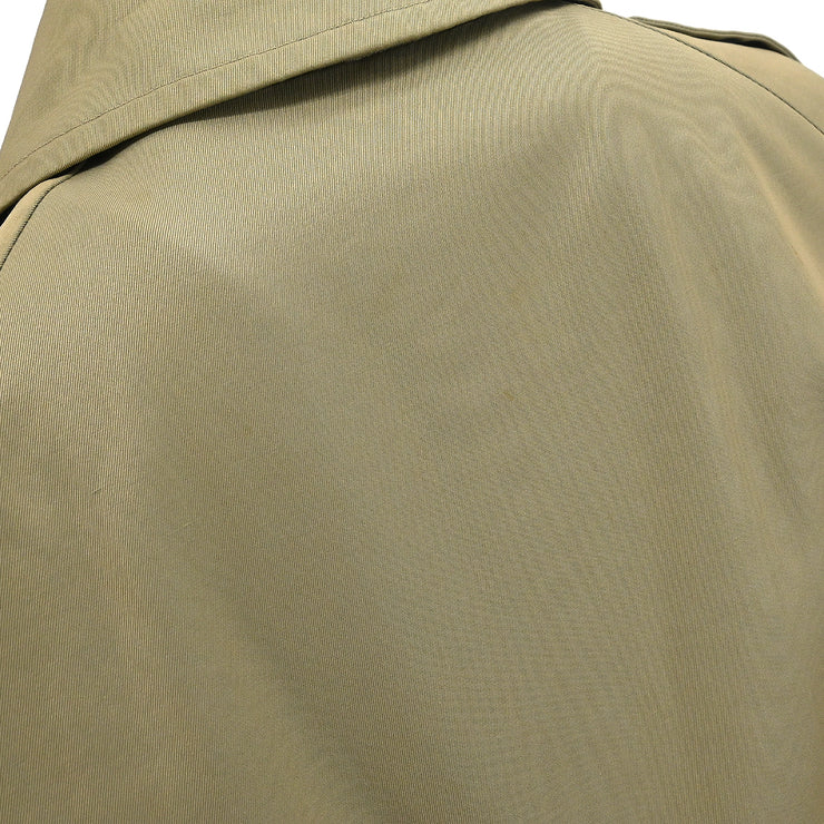 Burberrys Trench Coat Khaki #41