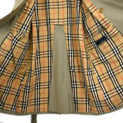 Burberrys Trench Coat Khaki #41