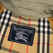 Burberrys Trench Coat Khaki #41