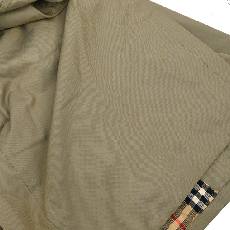 Burberrys Trench Coat Khaki #41