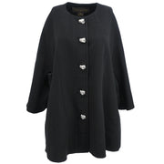 Louis Vuitton Coat Black #34