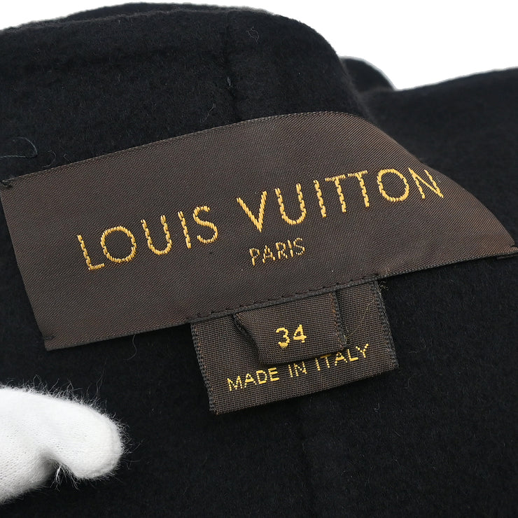 Louis Vuitton Coat Black #34