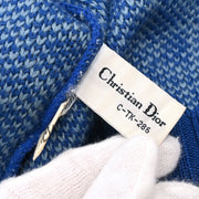 Christian Dior Trotter Sweater Blue #L