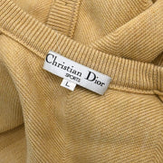 Christian Dior Cardigan Beige #L