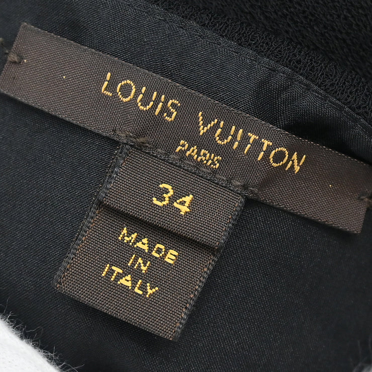 Louis Vuitton Dress Black #34