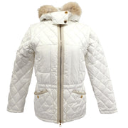 Louis Vuitton Zip Up Jacket White #34