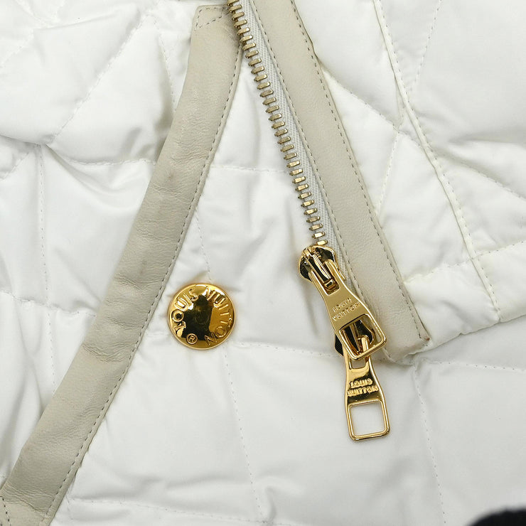 Louis Vuitton Zip Up Jacket White #34