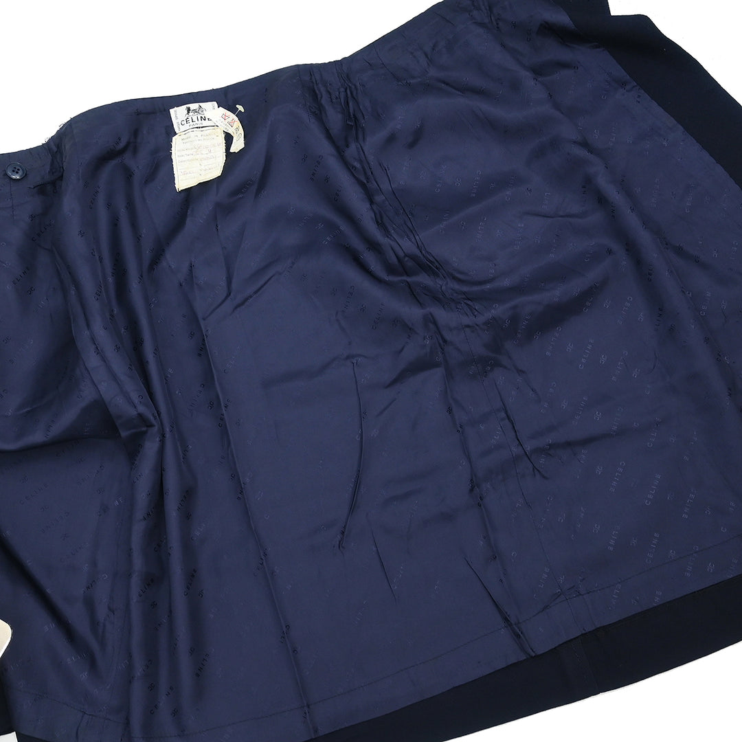 VIP【送料関税込】Celine SKIRT Celine Skirt Black #36 – AMORE Vintage Tokyo