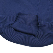 Burberrys Sweater Top Navy