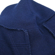 Burberrys Sweater Top Navy