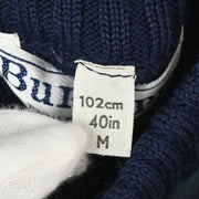 Burberrys Sweater Top Navy