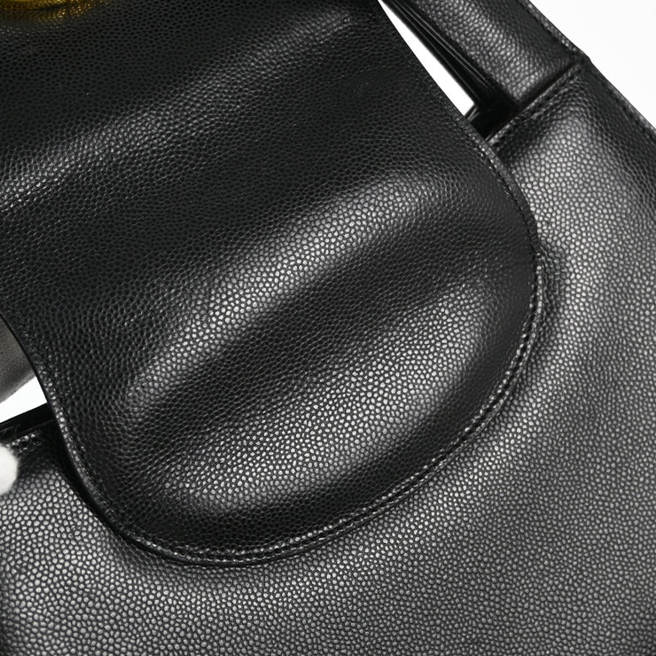 Cartier Black Panthere Handbag