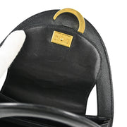 Cartier Black Panthere Handbag