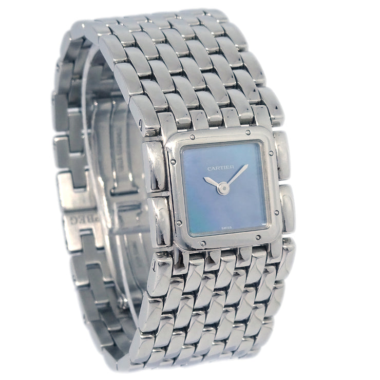 Cartier Panthere Luban Quartz Watch SS