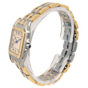 Cartier Panthere MM Quartz Watch SS 18KYG