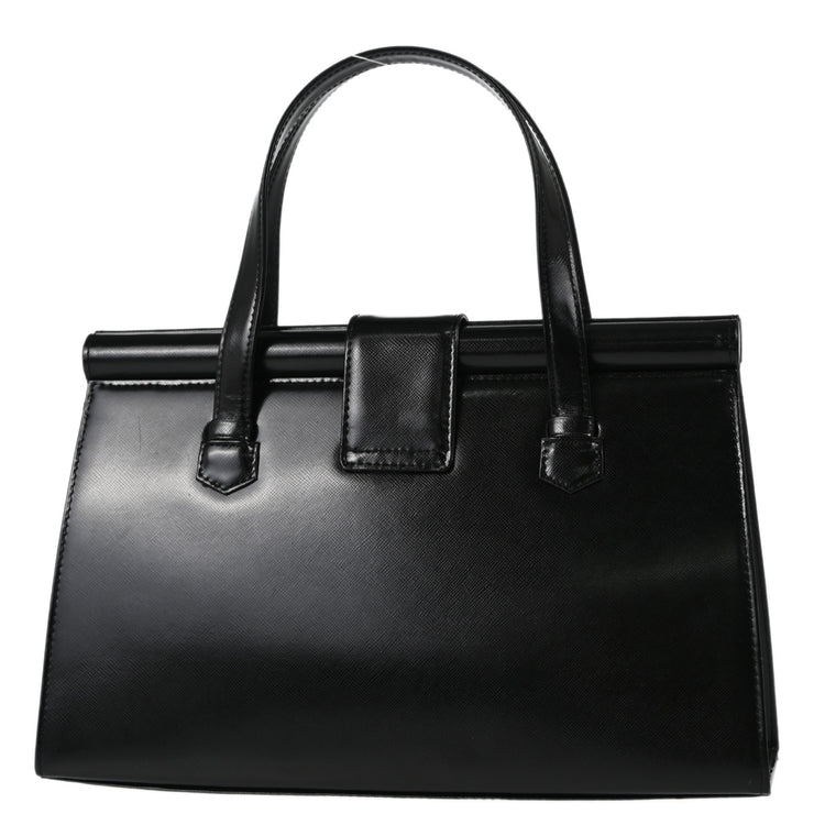 Yves Saint Laurent Black Handbag