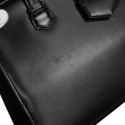 Yves Saint Laurent Black Handbag