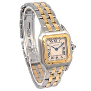 Cartier Panthere SM Quartz Watch SS 18KYG