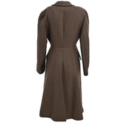 Prada Coat Brown #42