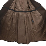 Prada Coat Brown #42