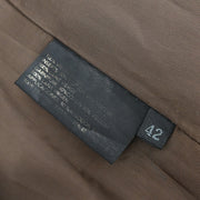 Prada Coat Brown #42