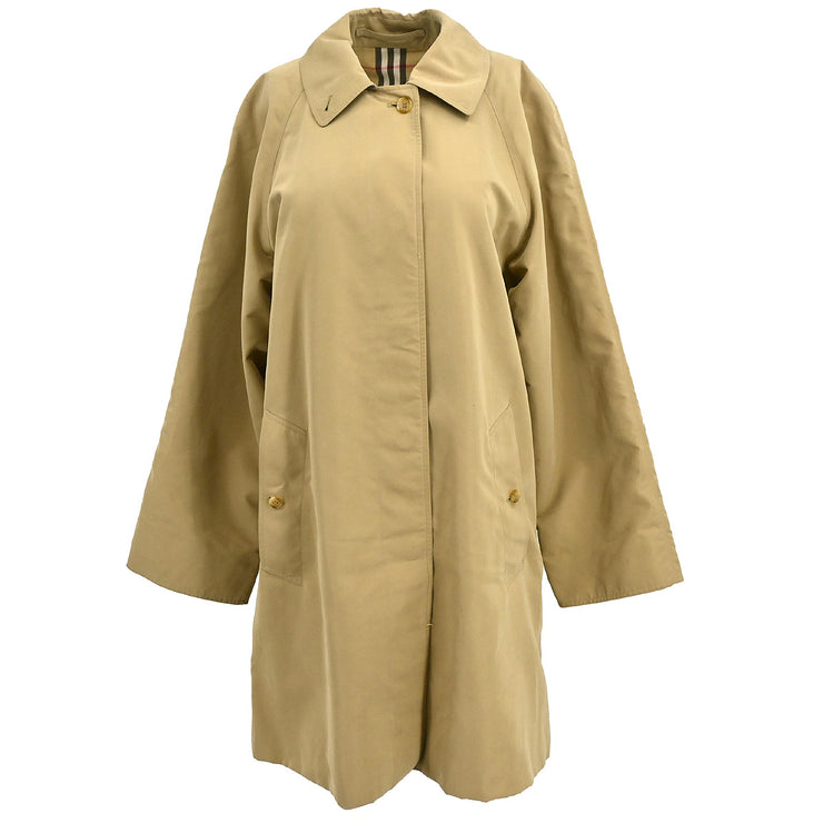 Burberrys Trench Coat Beige #10/R/Mini