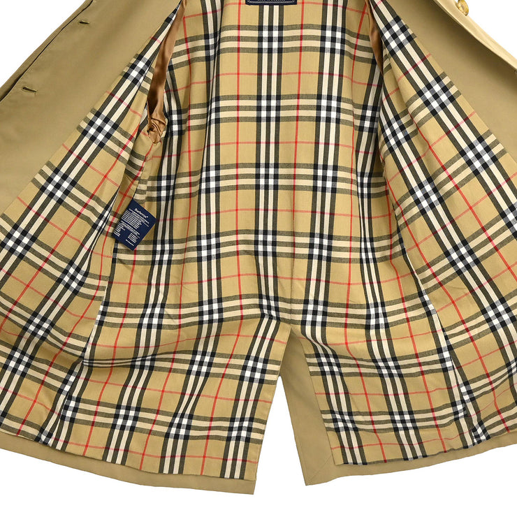 Burberrys Trench Coat Beige #10/R/Mini