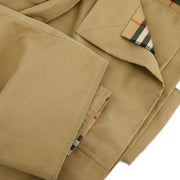 Burberrys Trench Coat Beige #10/R/Mini