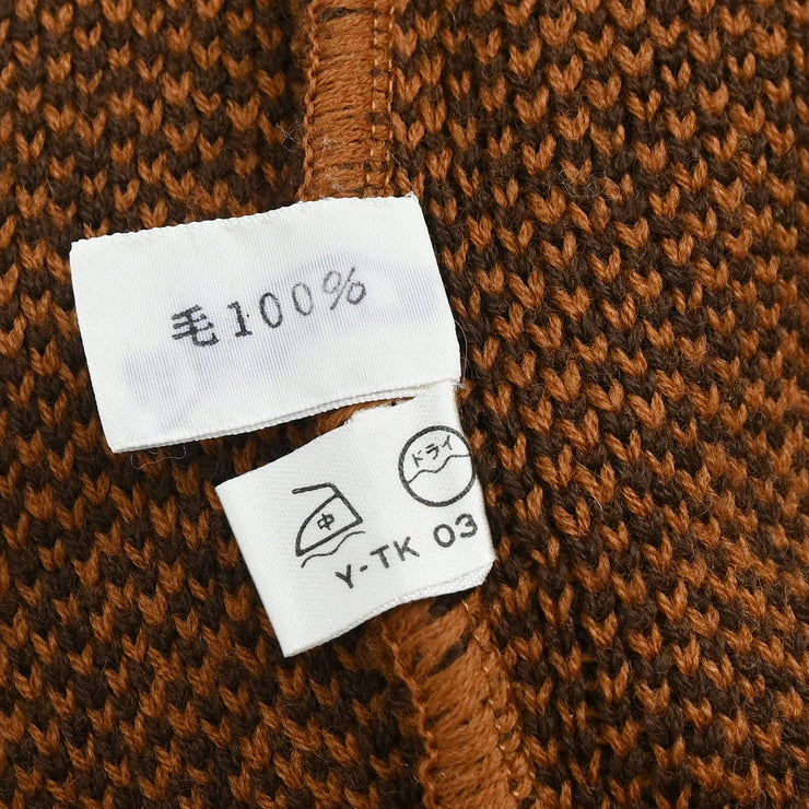 Christian Dior Trotter Sweater Brown #M