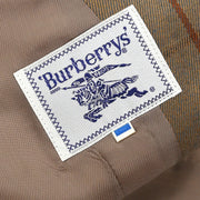 Burberrys Single Breasted Jacket Brown #13AB2