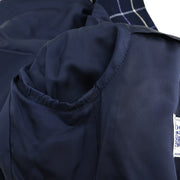 Burberrys Double Breasted Jacket Navy #11AR