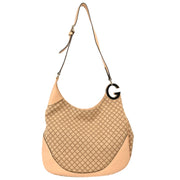 Gucci Beige Guccissima Charlotte Hobo Shoulder Bag