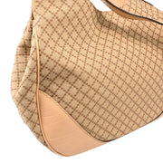 Gucci Beige Guccissima Charlotte Hobo Shoulder Bag