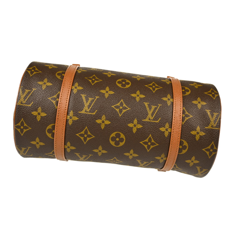 Louis Vuitton 1995 Monogram Papillon 26 Handbag M51366