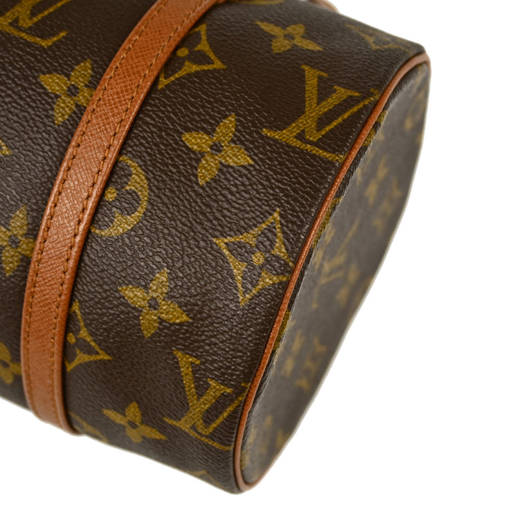 Louis Vuitton 1995 Monogram Papillon 26 Handbag M51366