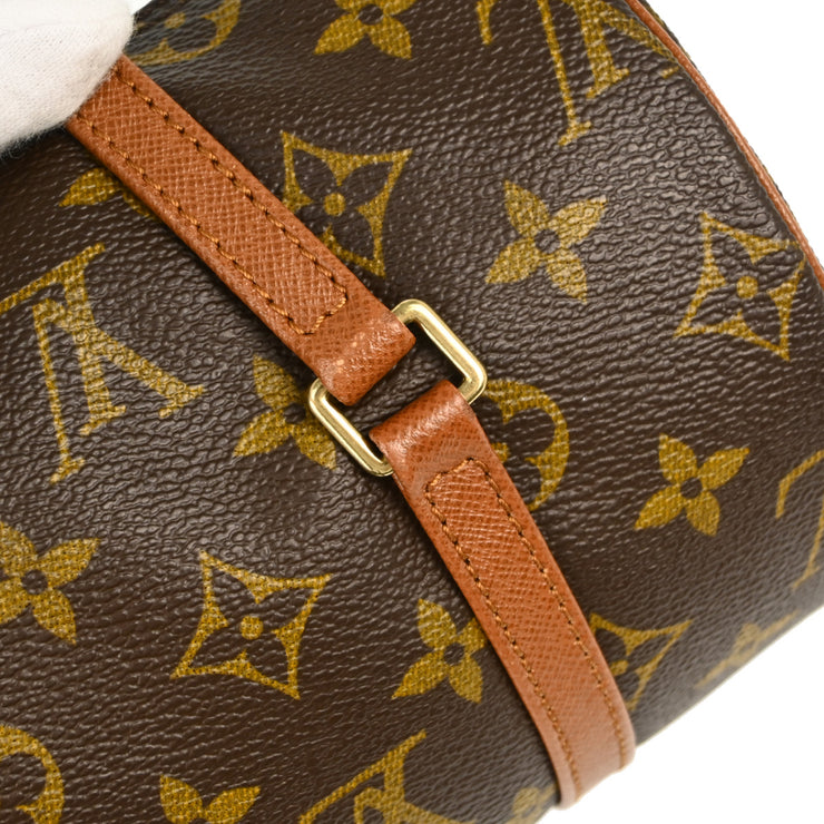 Louis Vuitton 1995 Monogram Papillon 26 Handbag M51366