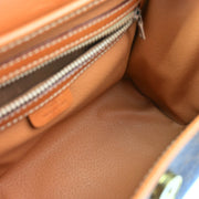 Celine Brown Macadam Handbag