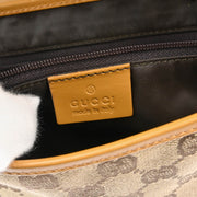 Gucci Brown GG Jackie Handbag