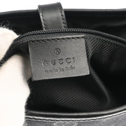 Gucci Black GG Jackie Handbag