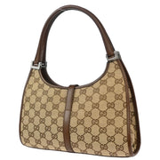 Gucci Beige GG Jackie Handbag