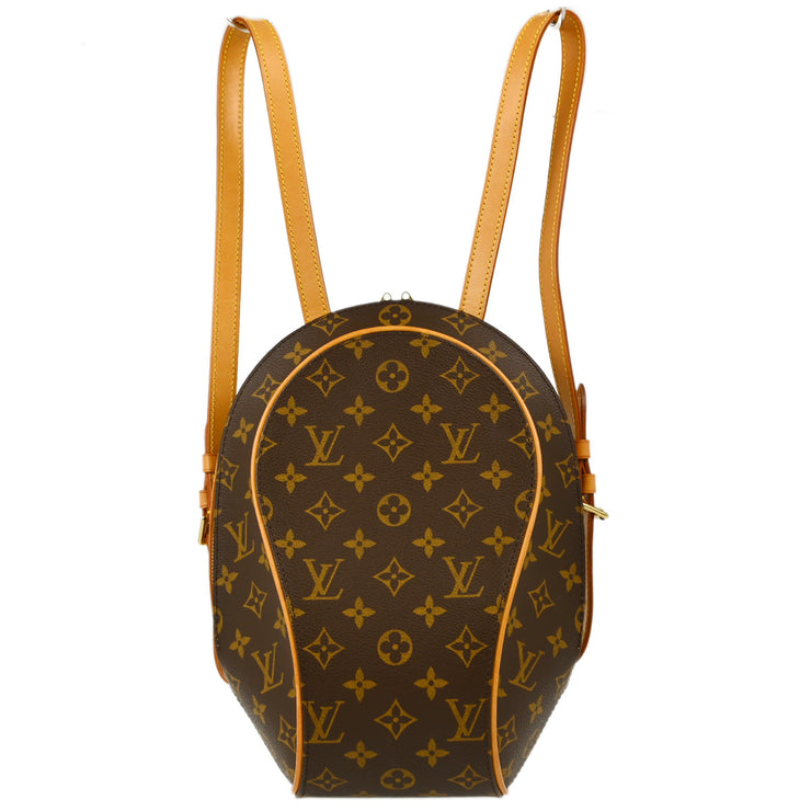 Louis Vuitton 2000 Monogram Ellipse Sac A Dos Backpack M51125