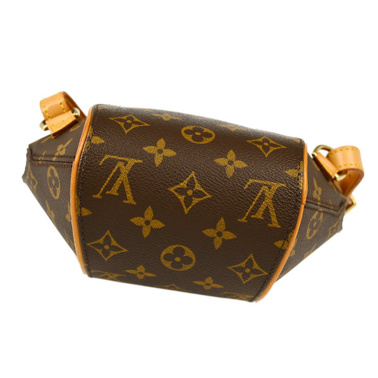 Louis Vuitton 2000 Monogram Ellipse Sac A Dos Backpack M51125