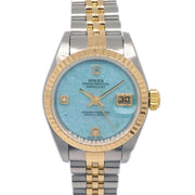 Rolex Oyster Perpetual Datejust Ref.79173_2BR Self-winding Watch 26mm