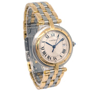 Cartier Panthere Vendome LM Quartz Watch SS 18KYG