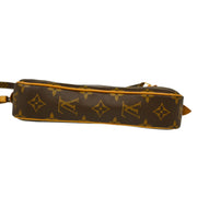 Louis Vuitton 2006 Monogram Marly Bandouliere Crossbody Bag M51828