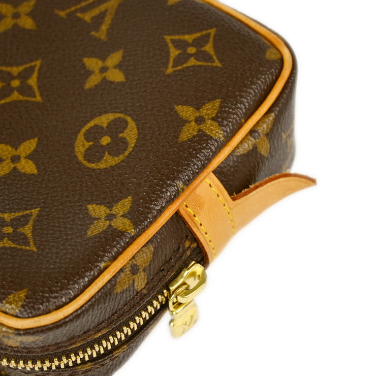 Louis Vuitton 2006 Monogram Marly Bandouliere Crossbody Bag M51828