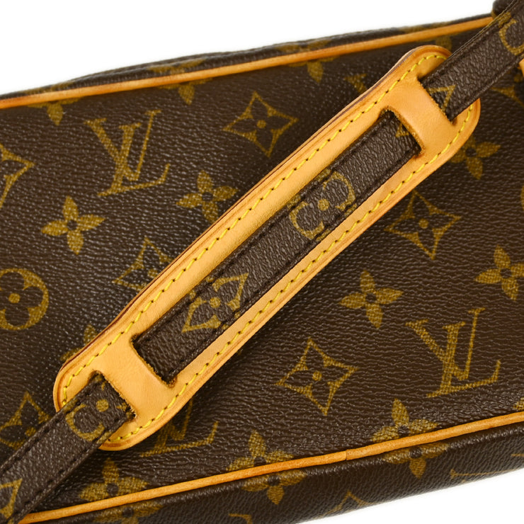 Louis Vuitton 2006 Monogram Marly Bandouliere Crossbody Bag M51828